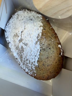 Vegan options.   at Le Levain Roma in Lazio