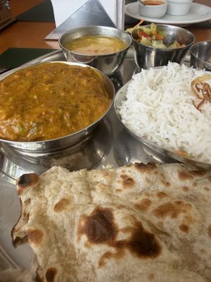   at Curry’s in São Paulo