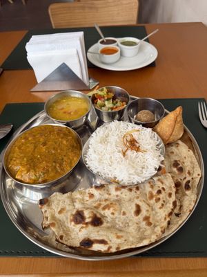   at Curry’s in São Paulo