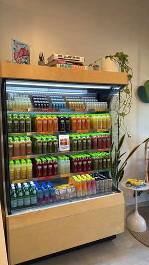   at Pure Green - Juice Bar Aventura in Aventura
