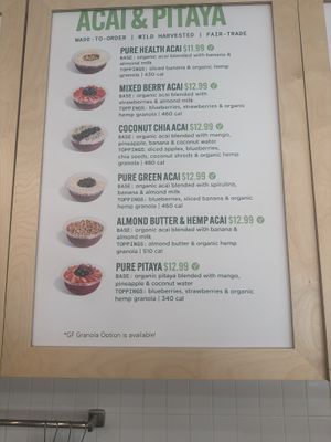   at Pure Green - Juice Bar Aventura in Aventura