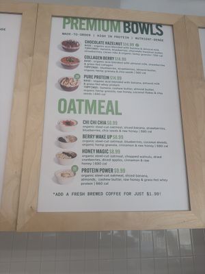   at Pure Green - Juice Bar Aventura in Aventura