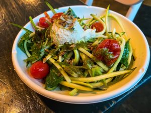 Zucchini Noodles  at Avo in Nashville