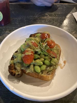 Avo Toast! at Avo in Nashville