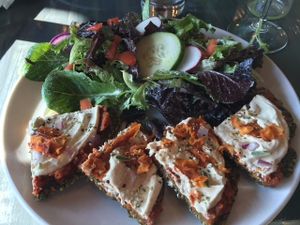 Deliciousness!  Wow! at Avo in Nashville