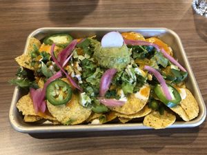 OG Nachos  at Avo in Nashville