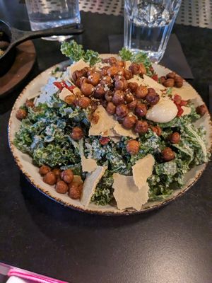 Kale salad never disappoints at Avo in Nashville