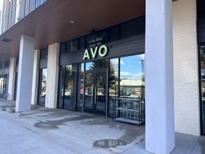   at Avo in Nashville