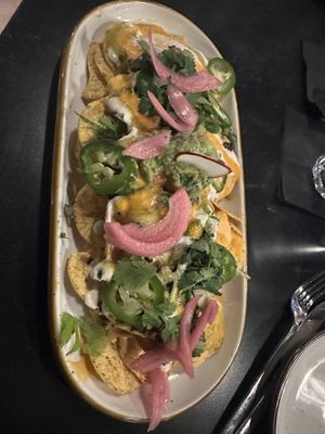  #Veganuary at Avo in Nashville