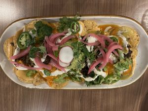 Nachos  at Avo in Nashville