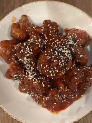 Cauliflower  at Avo in Nashville