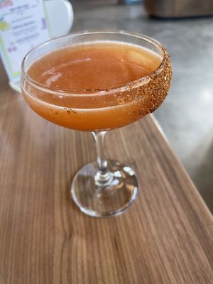 Vegan vampiree  at Avo in Nashville