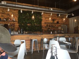 Bar at Avo in Nashville