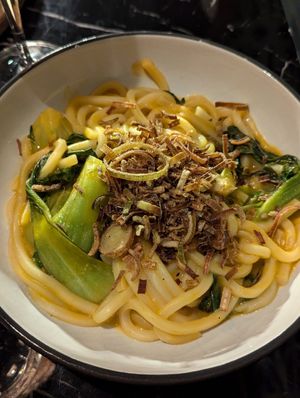 Udon at Avo in Nashville