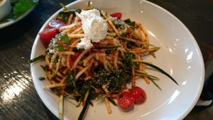 yum at Avo in Nashville