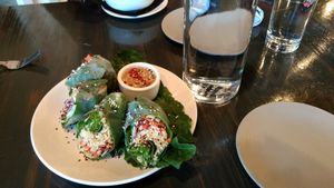 yum at Avo in Nashville