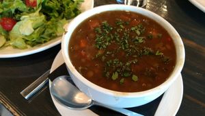 yum at Avo in Nashville