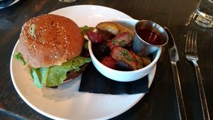 yum at Avo in Nashville