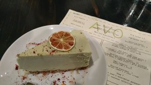delish! at Avo in Nashville