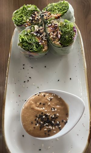 Spring Rolls  at Avo in Nashville