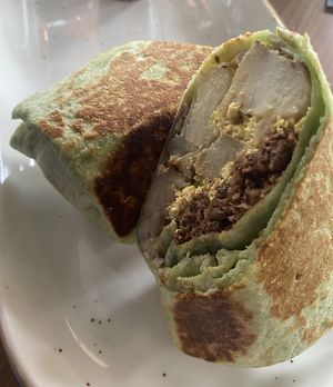 Breakfast Burritoo  at Avo in Nashville