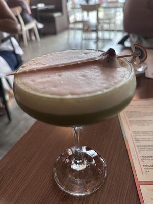 Matchatini  at Avo in Nashville