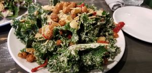 Kale Caesar Rocks! at Avo in Nashville