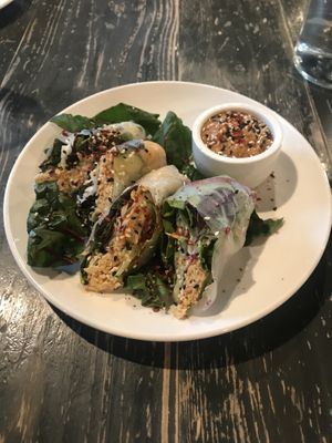 Kim Chi rolls at Avo in Nashville