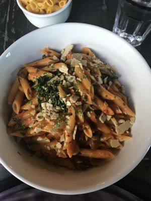 The pasta 10/10 at Avo in Nashville