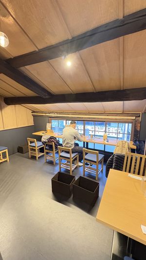 2F  at Shokaku - Kyoto in Kyoto