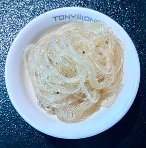Vermicelli  at Tony Wong - Hot Pot Restaurant - JVC in Dubai