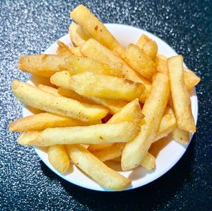 French fries  at Tony Wong - Hot Pot Restaurant - JVC in Dubai