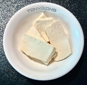 Tofu at Tony Wong - Hot Pot Restaurant - JVC in Dubai