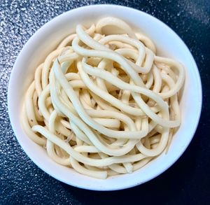 Udon noodles  at Tony Wong - Hot Pot Restaurant - JVC in Dubai