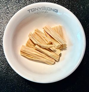 Beancurd sticks  at Tony Wong - Hot Pot Restaurant - JVC in Dubai