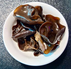 Woodear mushrooms  at Tony Wong - Hot Pot Restaurant - JVC in Dubai