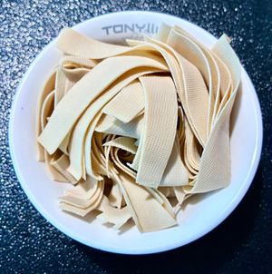 Tofu skin  at Tony Wong - Hot Pot Restaurant - JVC in Dubai