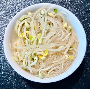Soyabean sprouts  at Tony Wong - Hot Pot Restaurant - JVC in Dubai