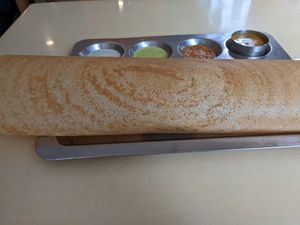  at Saravana Bhavan - Bangsar in Kuala Lumpur