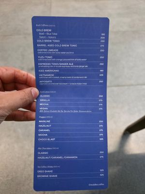  at Mainline Coffee in Ahmedabad