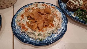 Baba Ghanoush at Teïta - Cuisine Levantine Maison à Marseille in Provence-alpes-côte D'azur