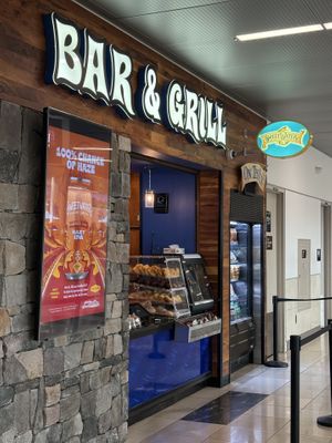 To-Go Counter  at SweetWater Last Cast Bar & Grill in Atlanta