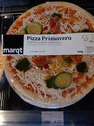  at EkoPlaza - Haarlemmerdijk in Amsterdam