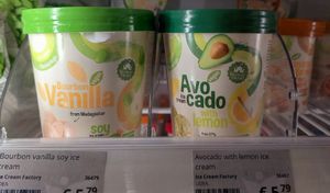  at EkoPlaza - Haarlemmerdijk in Amsterdam