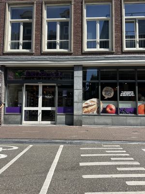   at EkoPlaza - Haarlemmerdijk in Amsterdam