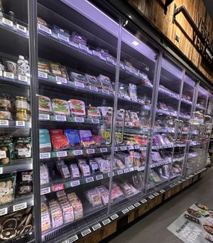   at EkoPlaza - Haarlemmerdijk in Amsterdam