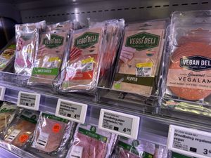   at EkoPlaza - Haarlemmerdijk in Amsterdam