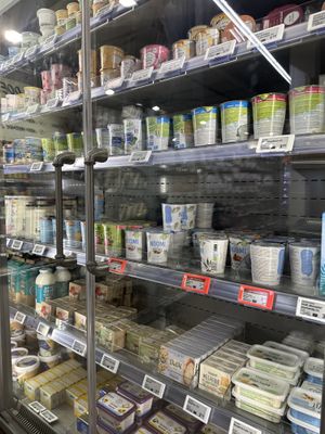   at EkoPlaza - Haarlemmerdijk in Amsterdam