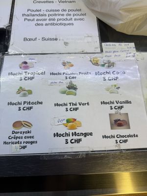   at Hanabi Bowl Montreux in Montreux