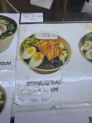   at Hanabi Bowl Montreux in Montreux